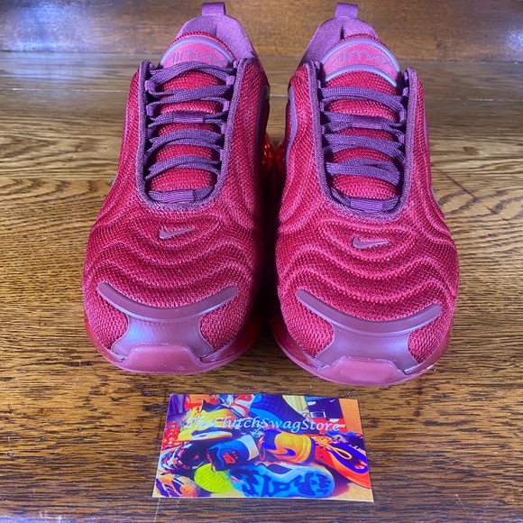 Nike Air Max 720 Mens Runners Size 10 - Picture 3 of 5